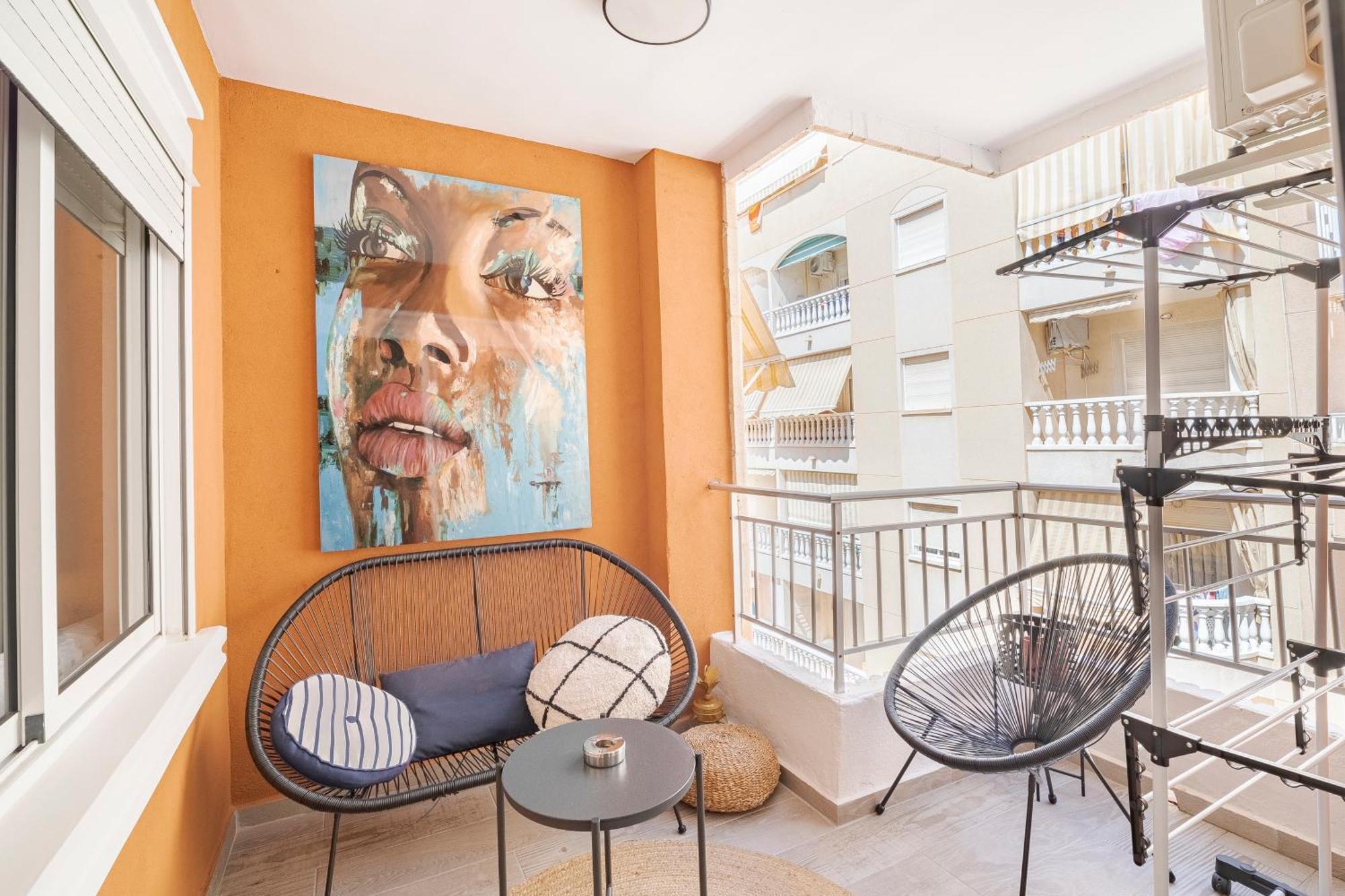 Palangre Luxury Apartment Torrevieja Exterior photo
