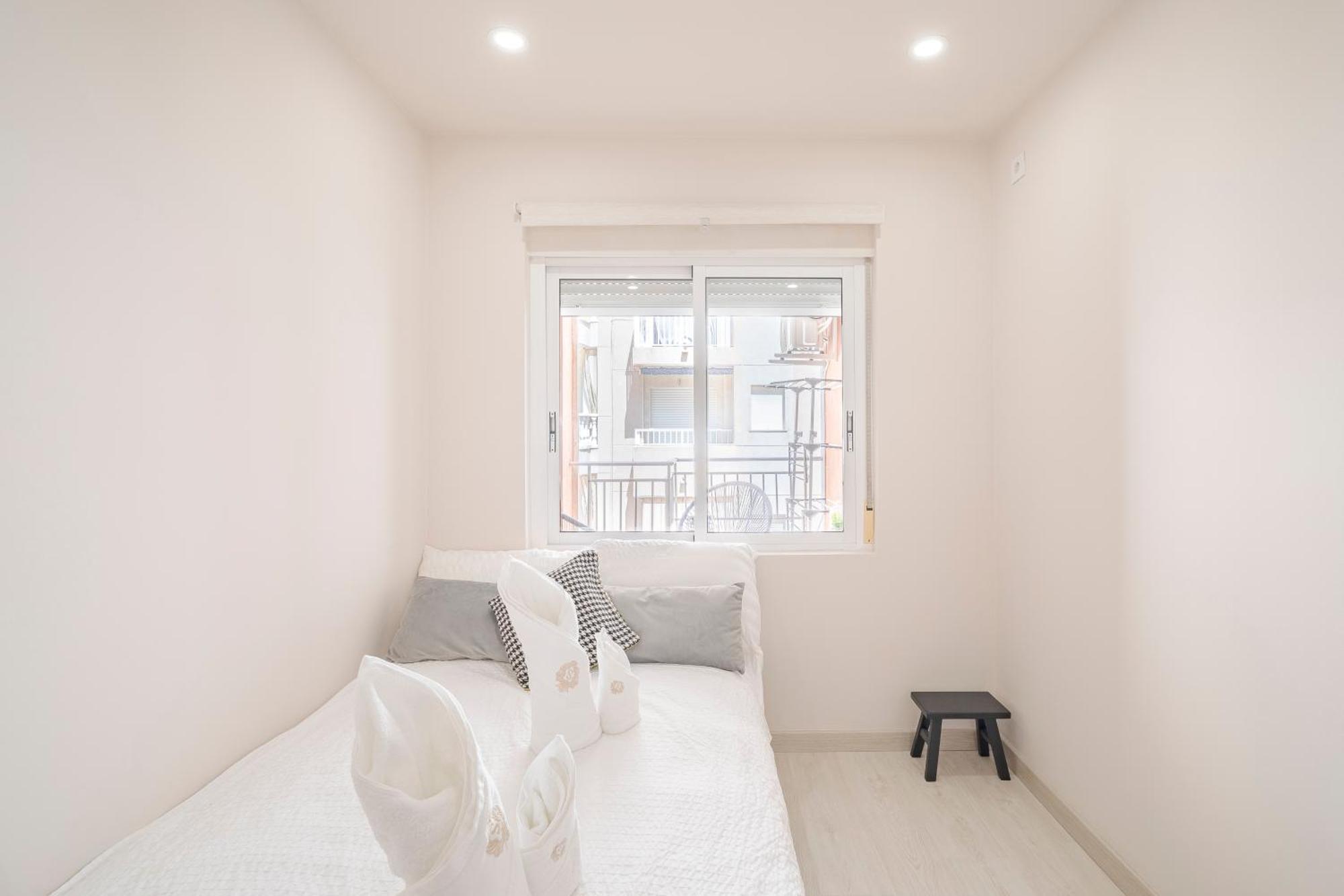 Palangre Luxury Apartment Torrevieja Exterior photo
