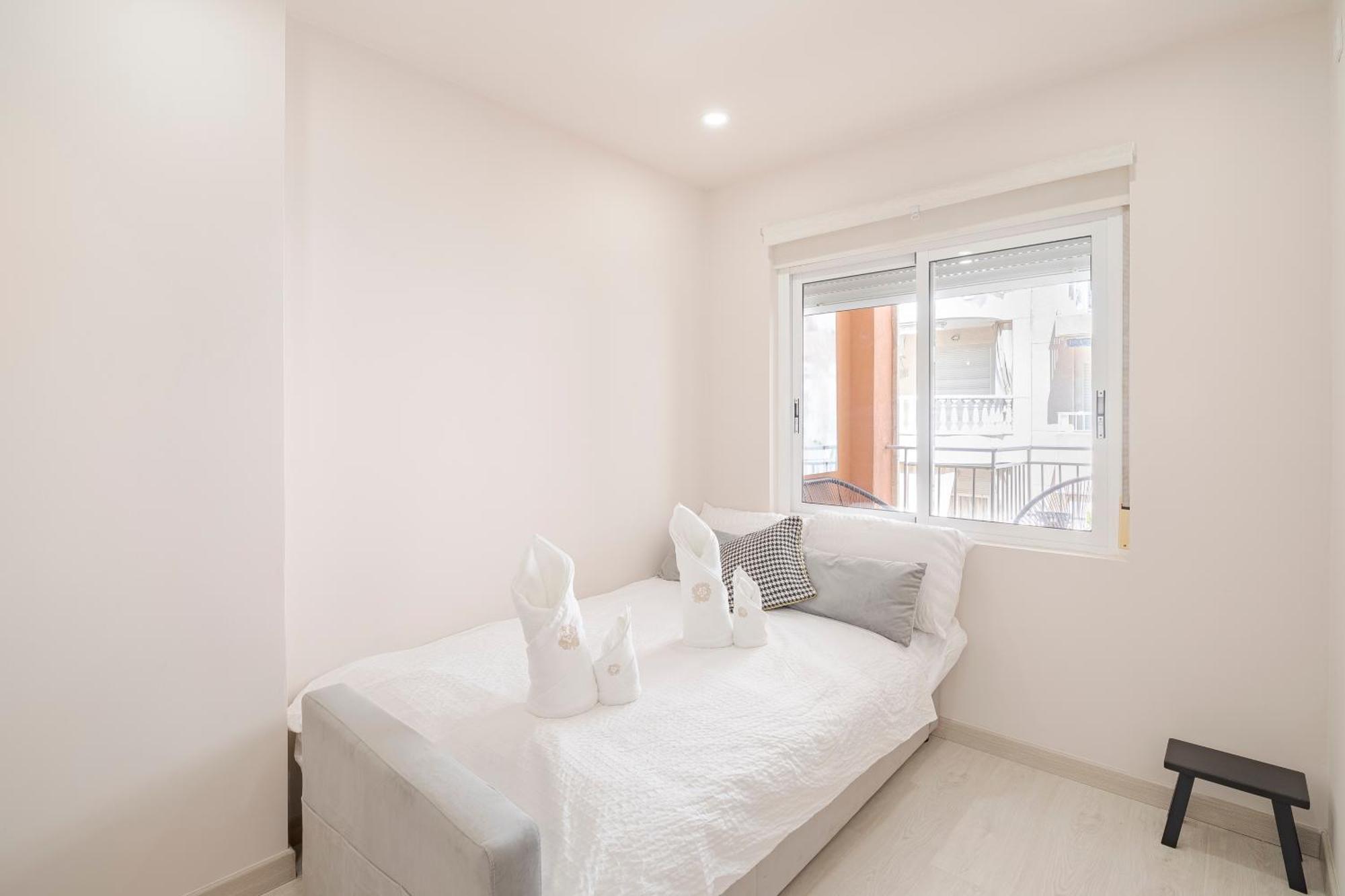 Palangre Luxury Apartment Torrevieja Exterior photo