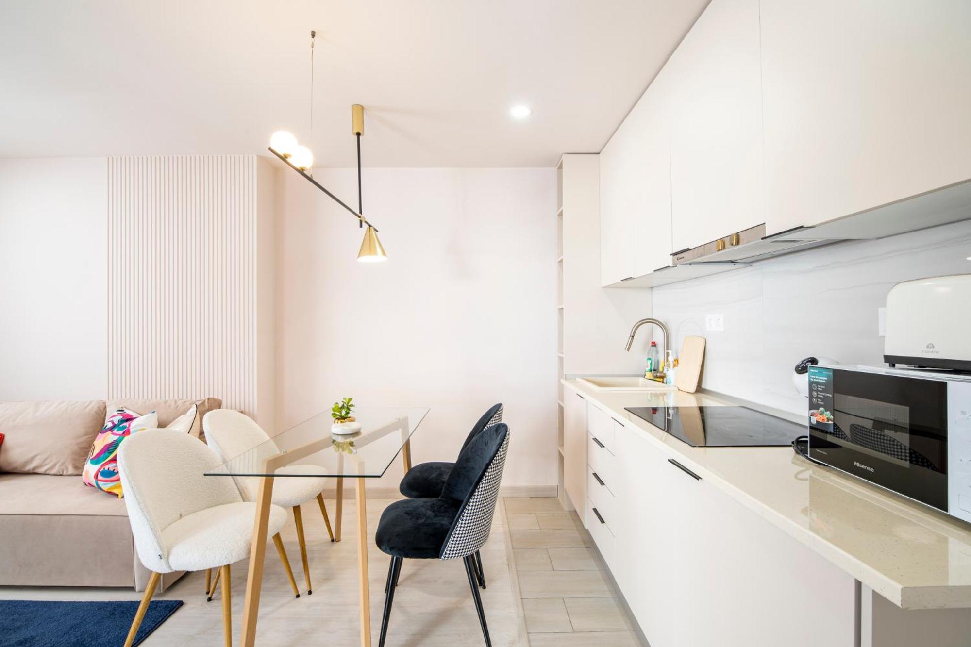 Palangre Luxury Apartment Torrevieja Exterior photo